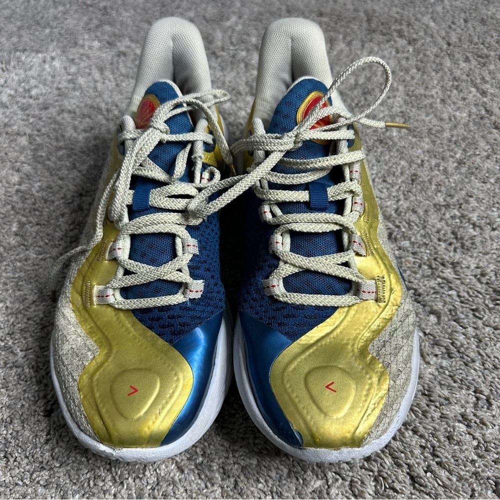 Under Armour Curry 11 ‘Champion Mindset’ Men’s Basketball Shoes 7 Athletic Sport